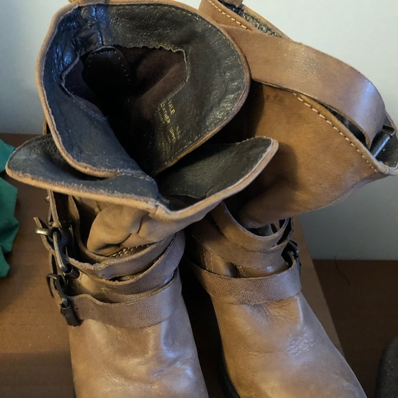 Steve Madden Boots - Picture 4 of 5